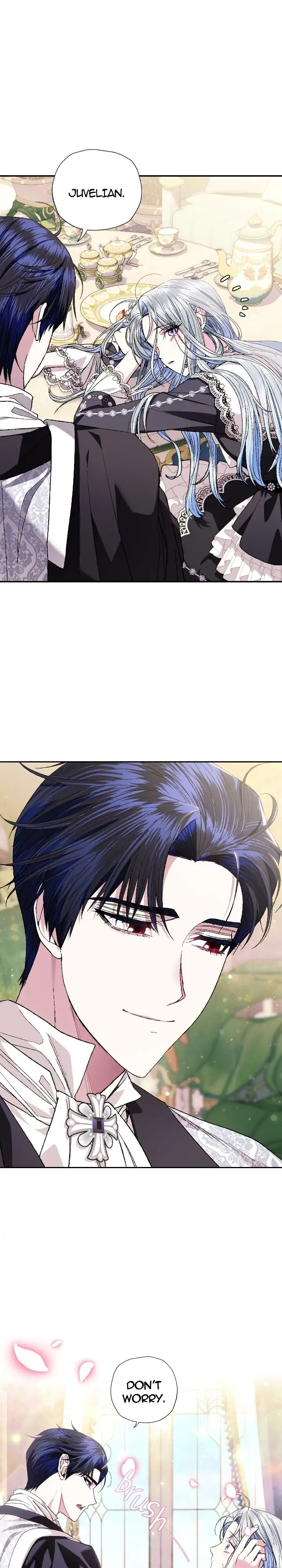 Father, I Don’t Want to Get Married! Chapter 49 - page 35