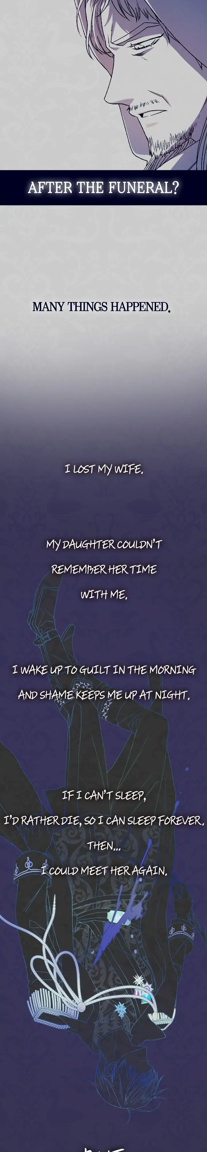 Father, I Don’t Want to Get Married! Chapter 49 - page 39