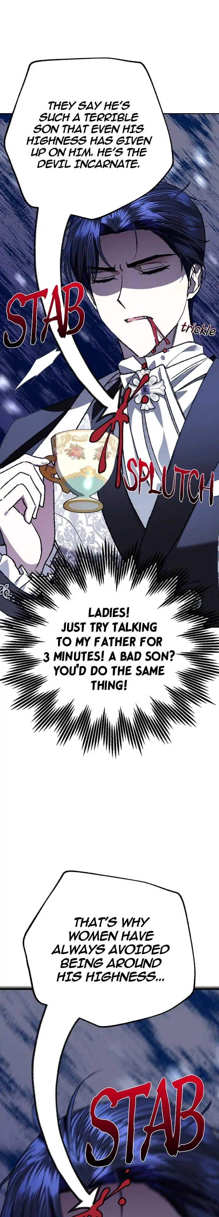 Father, I Don’t Want to Get Married! Chapter 49 - page 8