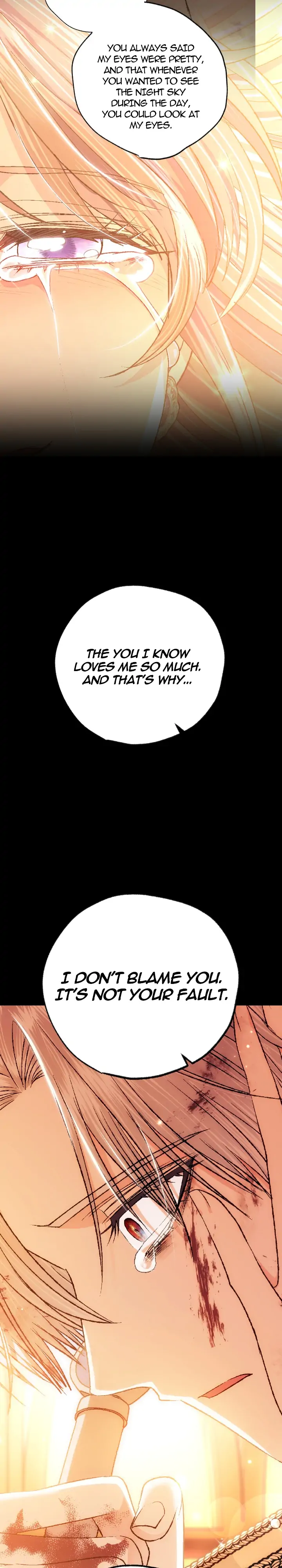 Father, I Don’t Want to Get Married! Chapter 100 - page 21