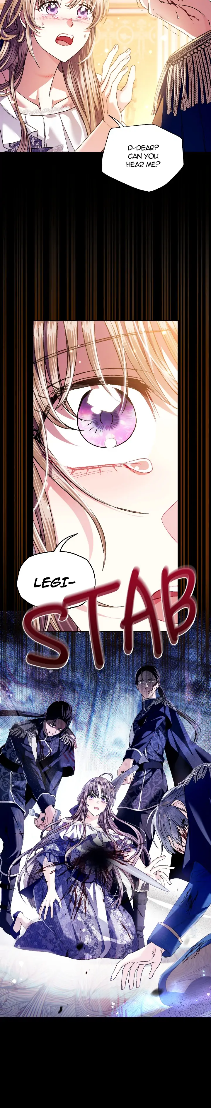 Father, I Don’t Want to Get Married! Chapter 100 - page 24