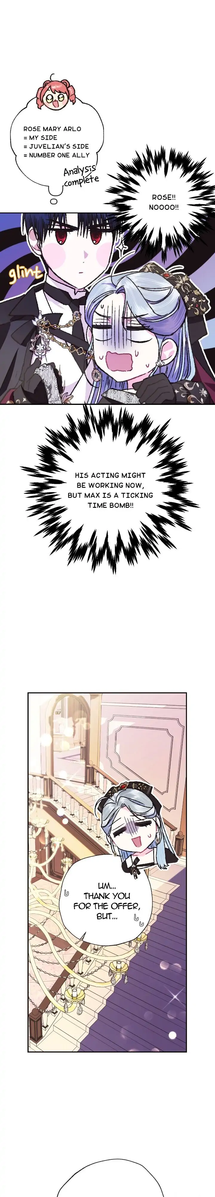 Father, I Don’t Want to Get Married! Chapter 39 - page 18