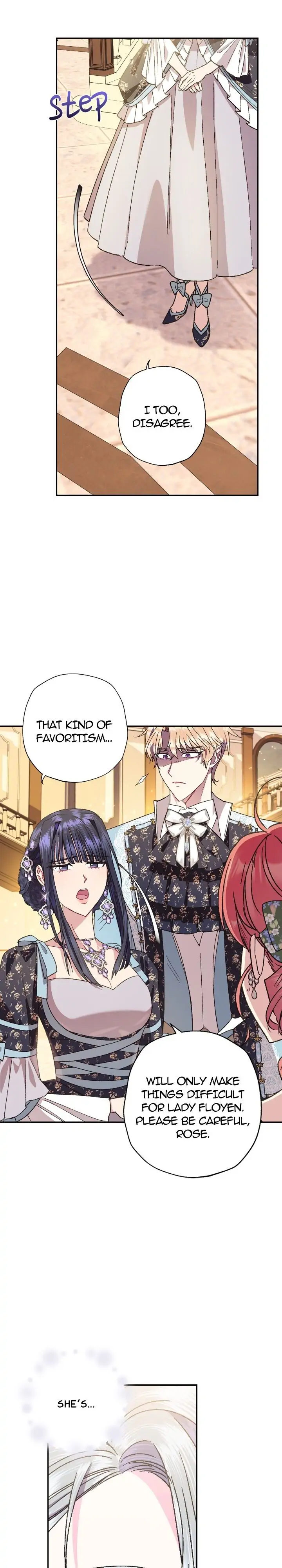 Father, I Don’t Want to Get Married! Chapter 39 - page 20