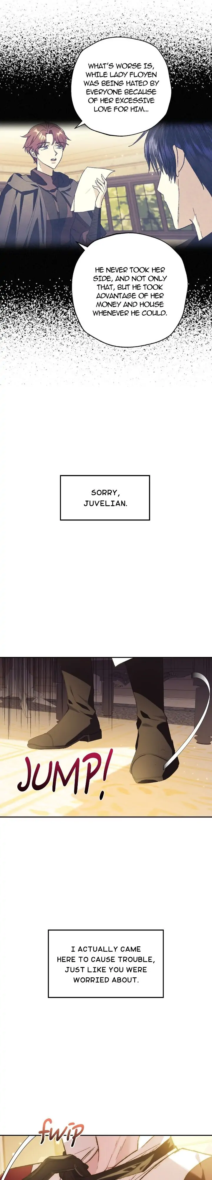 Father, I Don’t Want to Get Married! Chapter 39 - page 32