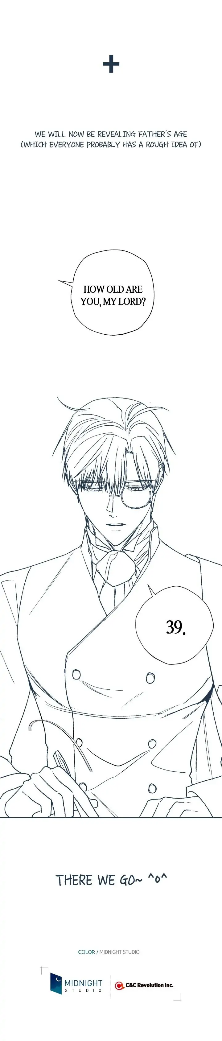 Father, I Don’t Want to Get Married! Chapter 39 - page 39