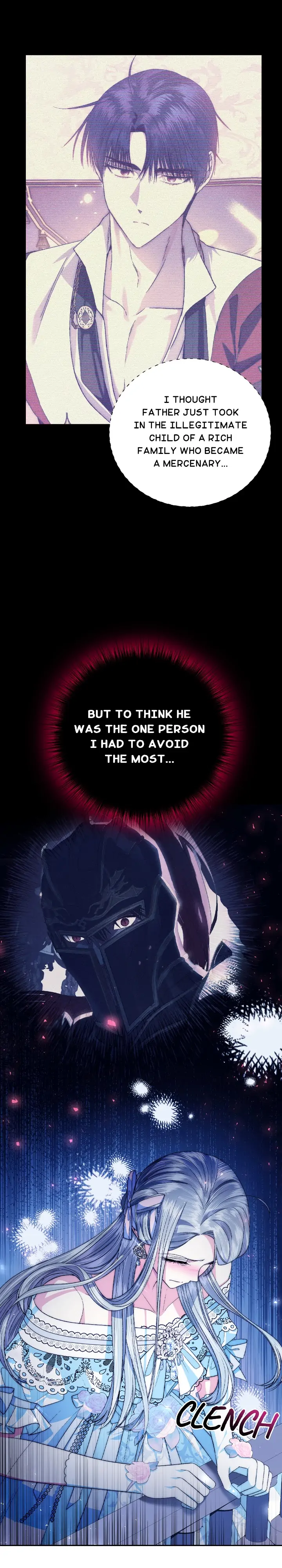 Father, I Don’t Want to Get Married! Chapter 74 - page 11