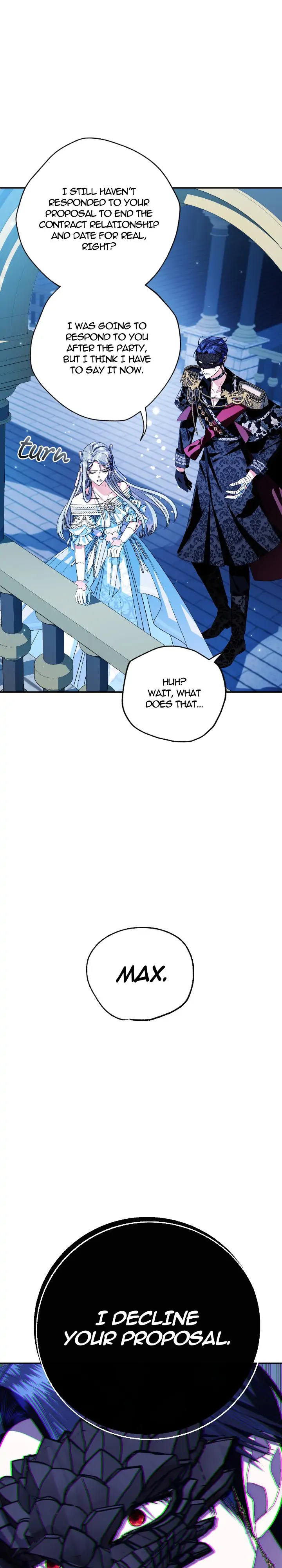 Father, I Don’t Want to Get Married! Chapter 74 - page 15