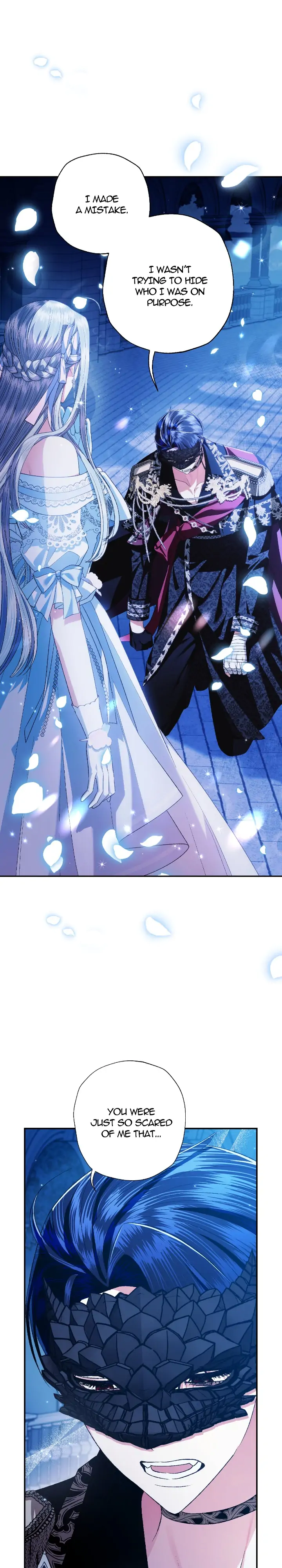 Father, I Don’t Want to Get Married! Chapter 74 - page 20