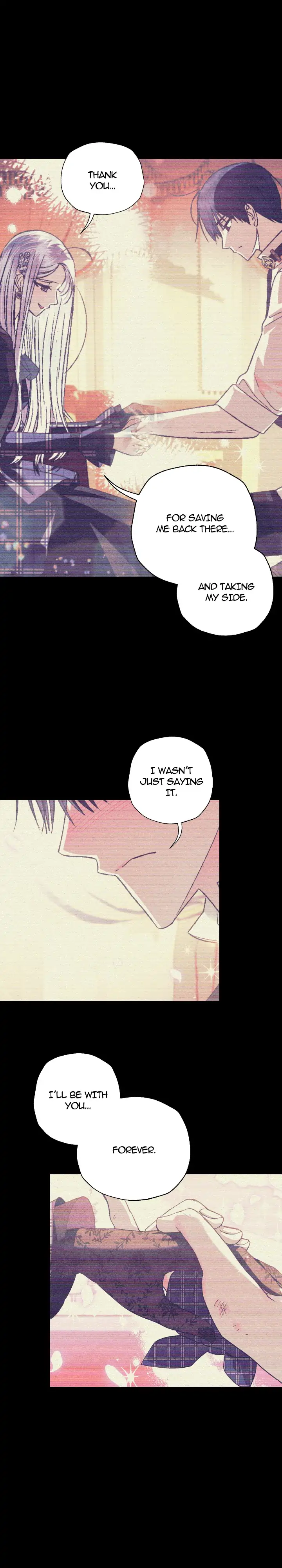 Father, I Don’t Want to Get Married! Chapter 74 - page 24