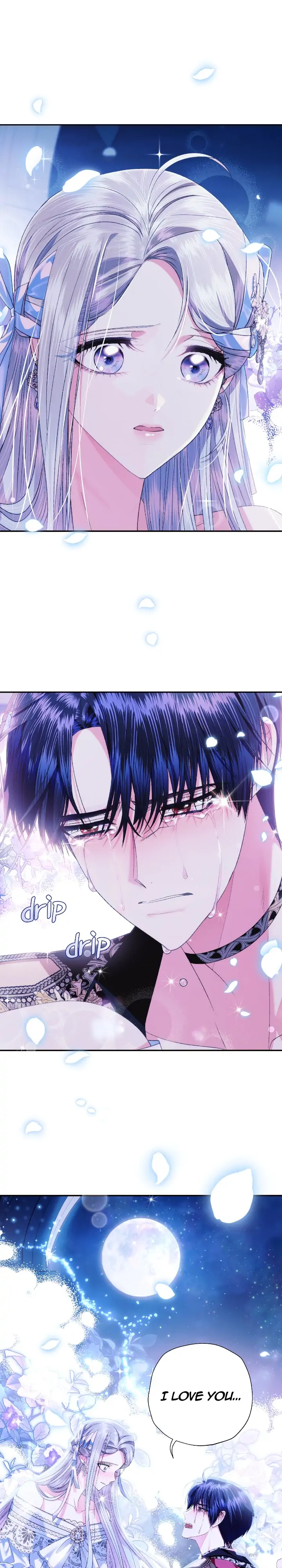 Father, I Don’t Want to Get Married! Chapter 74 - page 27