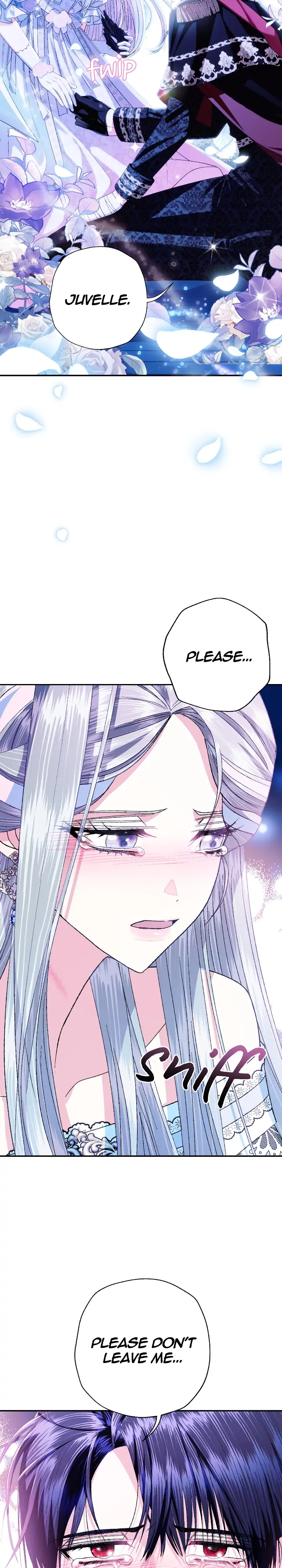 Father, I Don’t Want to Get Married! Chapter 74 - page 28