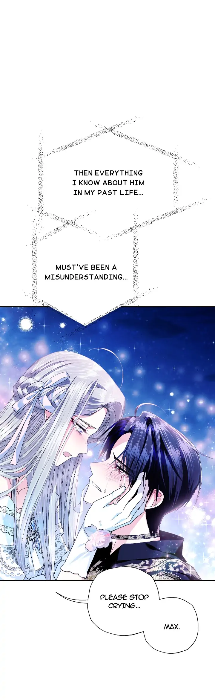 Father, I Don’t Want to Get Married! Chapter 74 - page 30