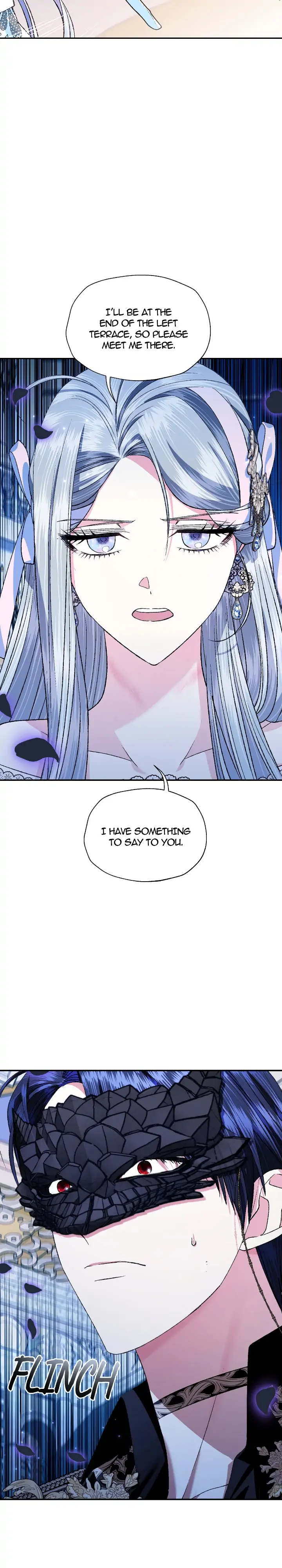 Father, I Don’t Want to Get Married! Chapter 74 - page 5
