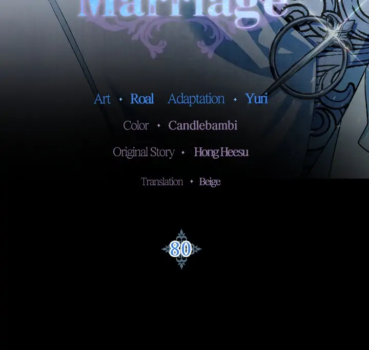 Father, I Don’t Want to Get Married! Chapter 80 - page 2