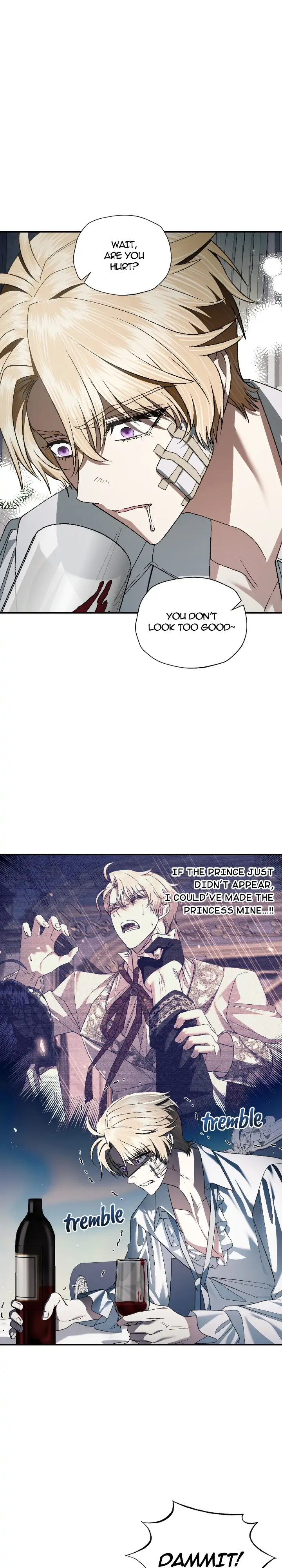 Father, I Don’t Want to Get Married! Chapter 80 - page 31
