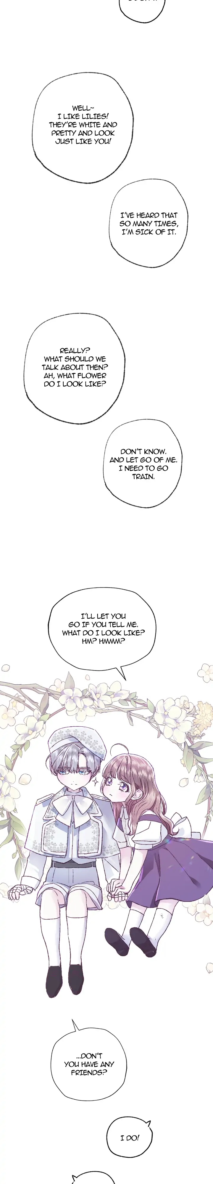 Father, I Don’t Want to Get Married! Chapter 80 - page 39