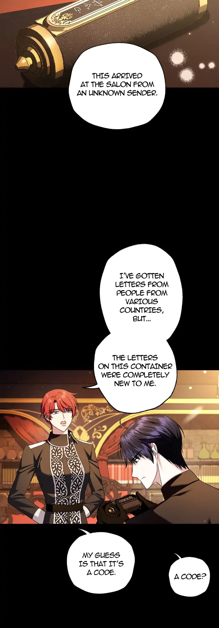 Father, I Don’t Want to Get Married! Chapter 80 - page 6