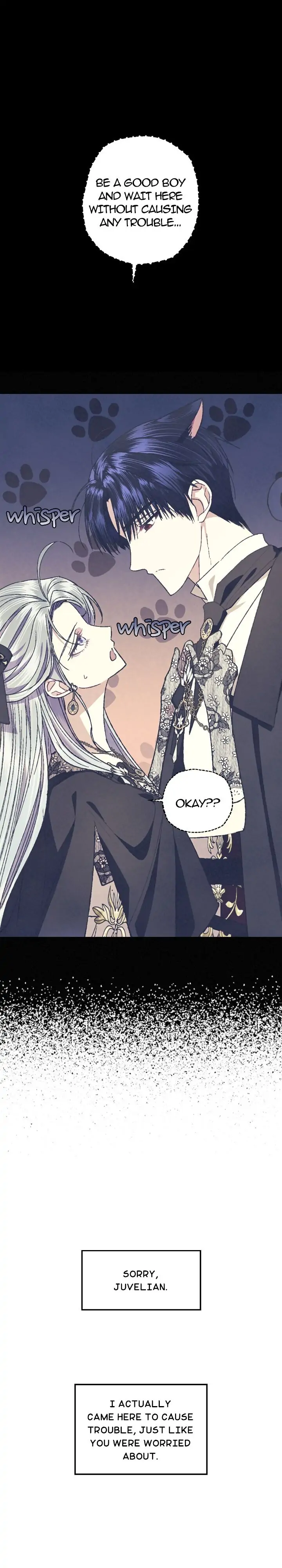 Father, I Don’t Want to Get Married! Chapter 40 - page 1