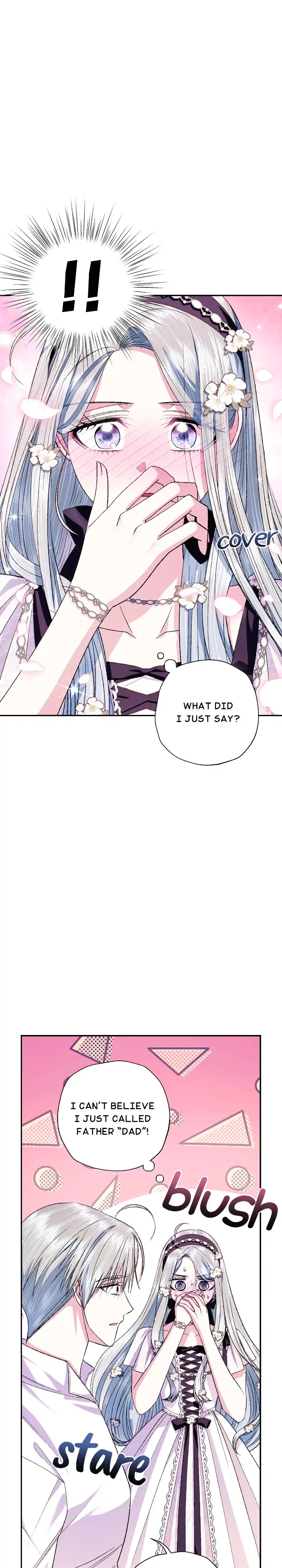 Father, I Don’t Want to Get Married! Chapter 79 - page 3