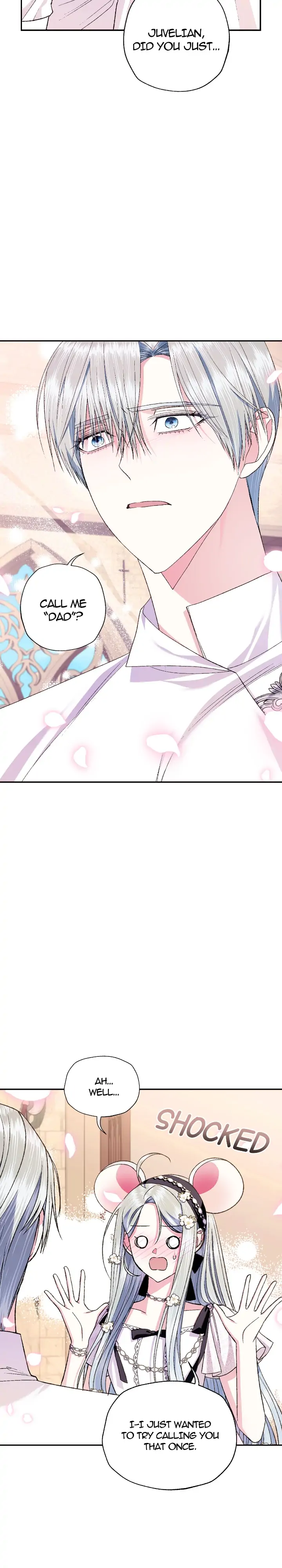 Father, I Don’t Want to Get Married! Chapter 79 - page 4