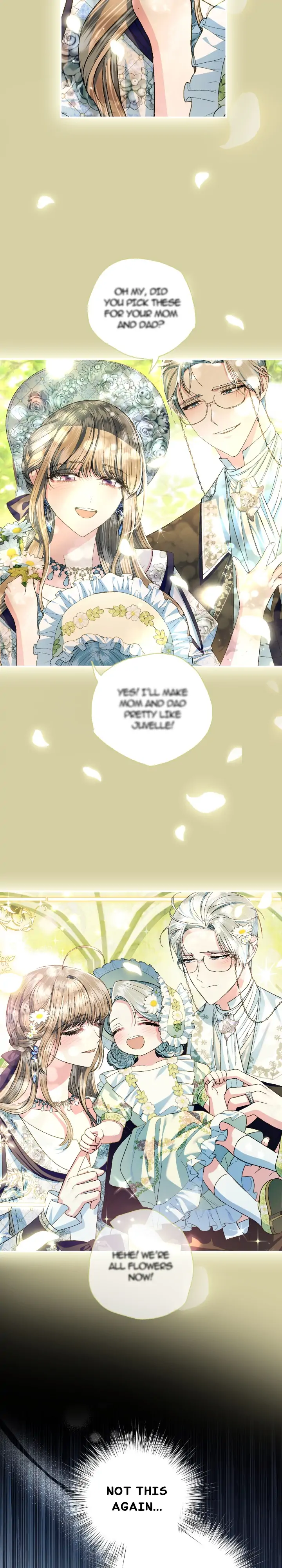 Father, I Don’t Want to Get Married! Chapter 79 - page 8