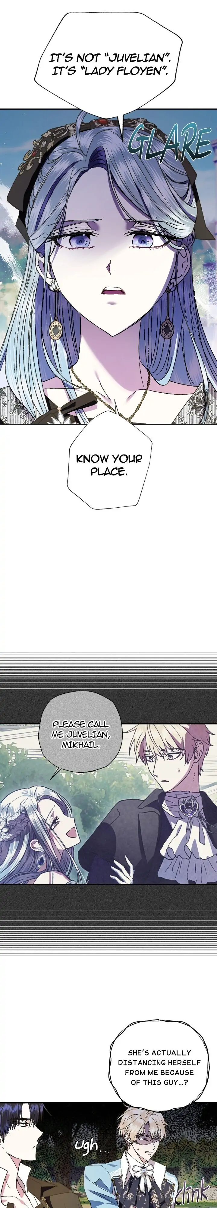 Father, I Don’t Want to Get Married! Chapter 41 - page 20