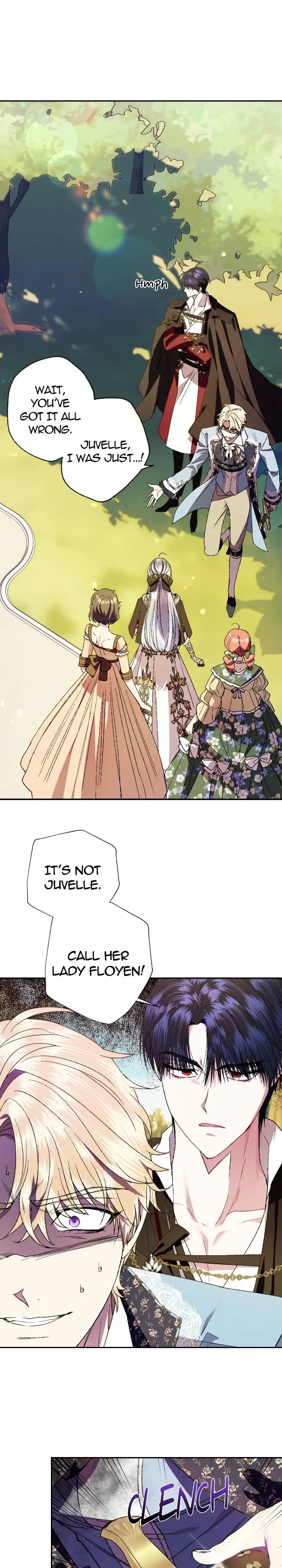 Father, I Don’t Want to Get Married! Chapter 41 - page 22