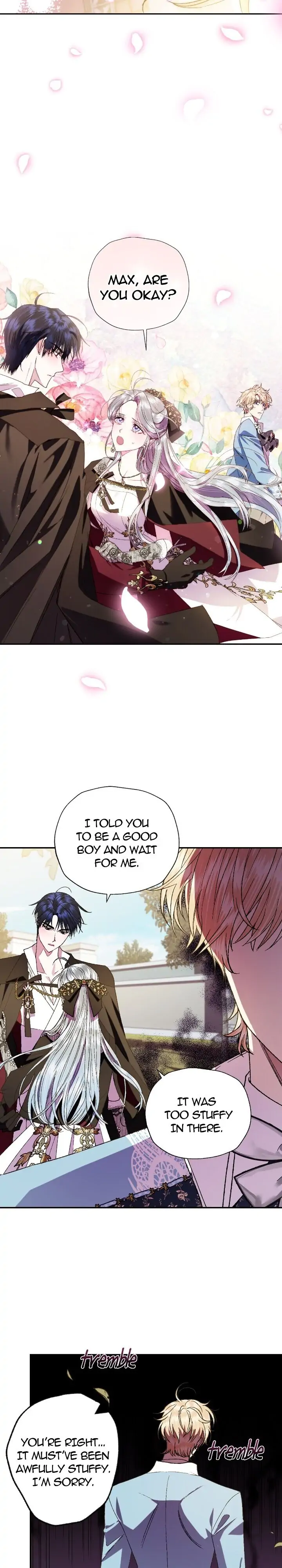 Father, I Don’t Want to Get Married! Chapter 41 - page 24