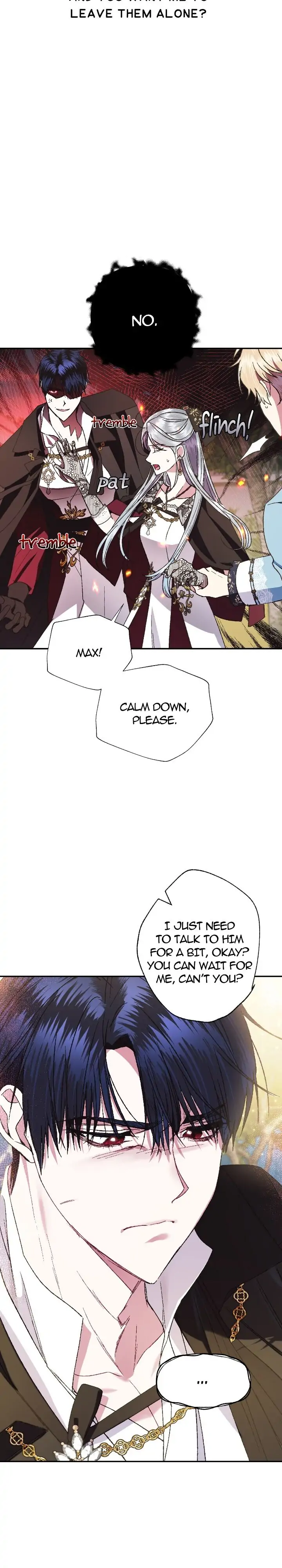 Father, I Don’t Want to Get Married! Chapter 41 - page 28