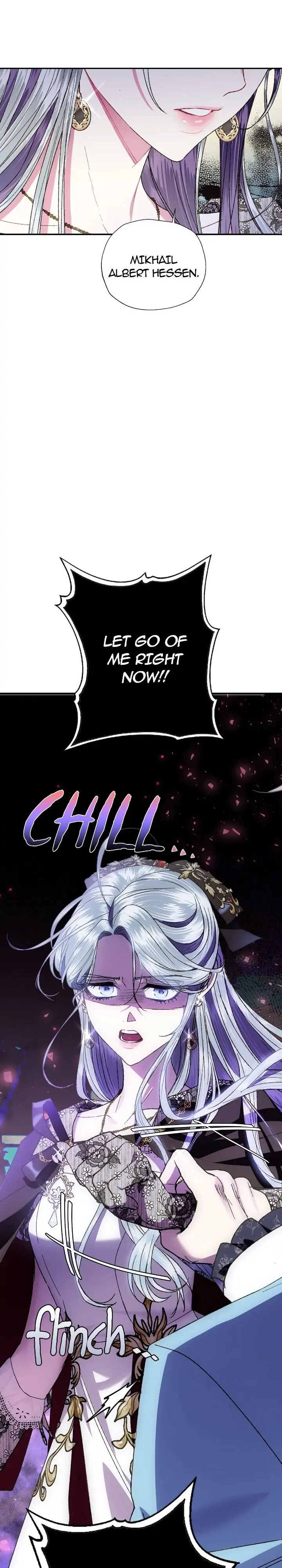 Father, I Don’t Want to Get Married! Chapter 41 - page 31