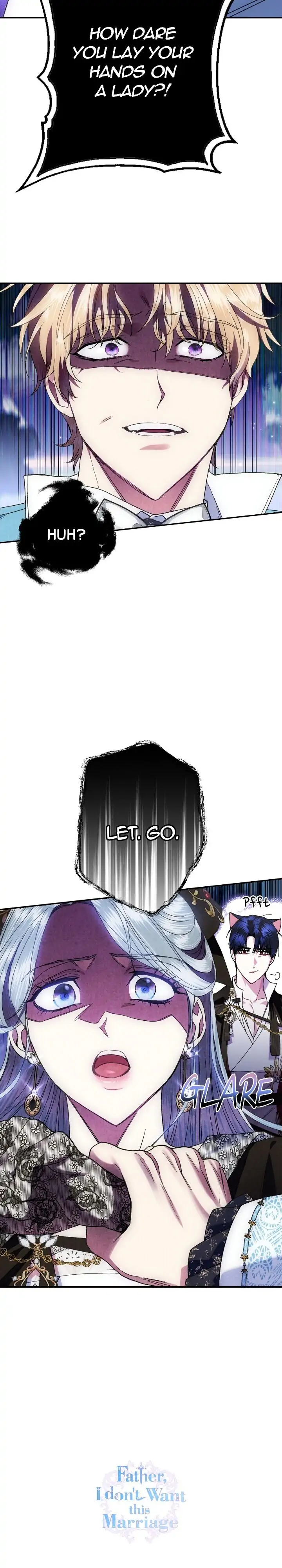Father, I Don’t Want to Get Married! Chapter 41 - page 32