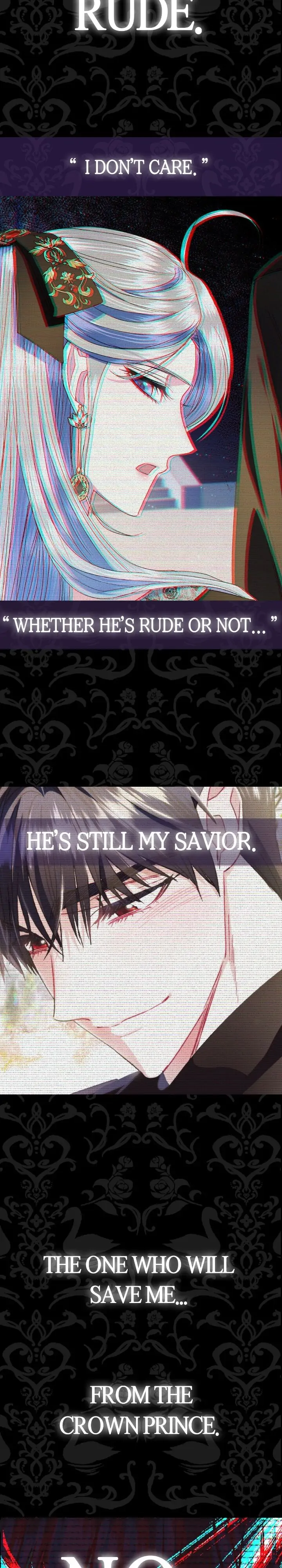 Father, I Don’t Want to Get Married! Chapter 41 - page 35
