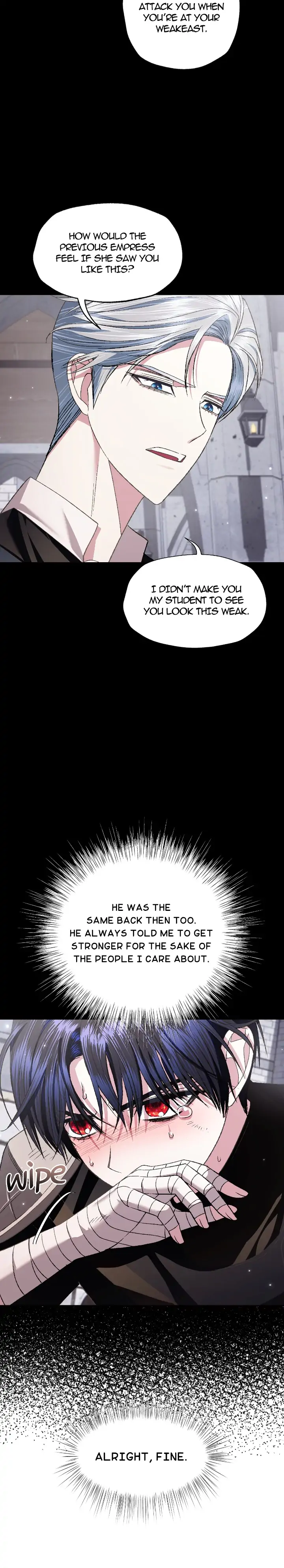 Father, I Don’t Want to Get Married! Chapter 78 - page 32