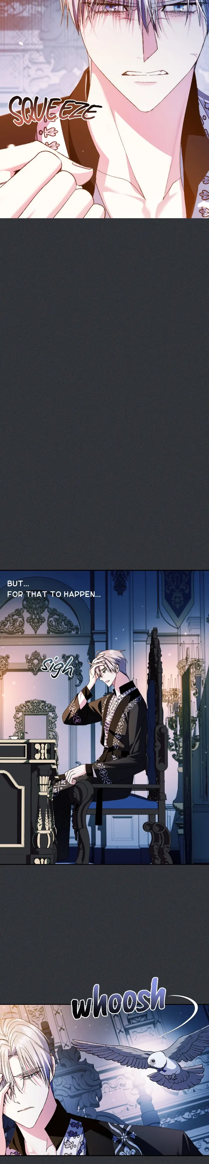 Father, I Don’t Want to Get Married! Chapter 78 - page 7