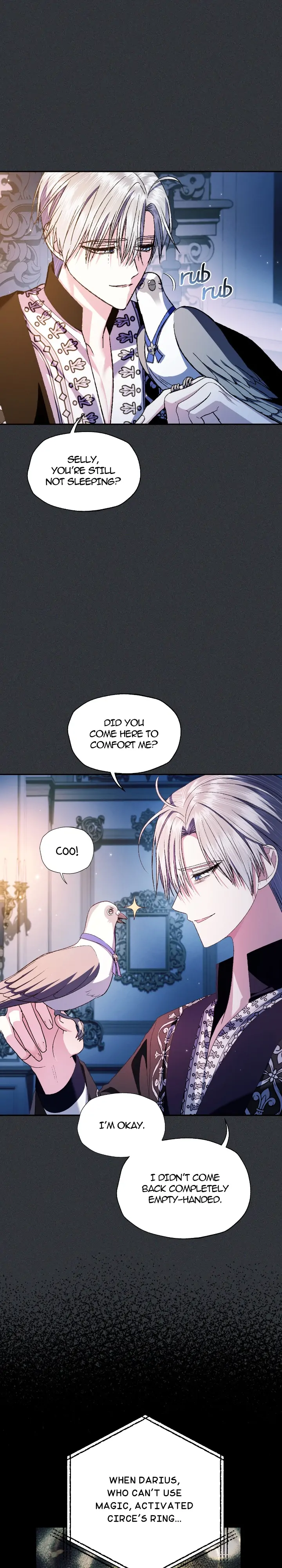 Father, I Don’t Want to Get Married! Chapter 78 - page 8