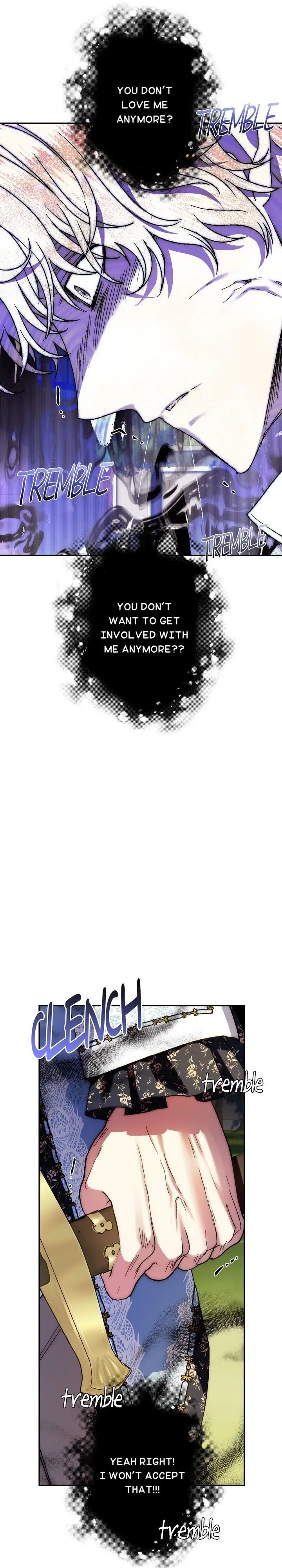Father, I Don’t Want to Get Married! Chapter 42 - page 15