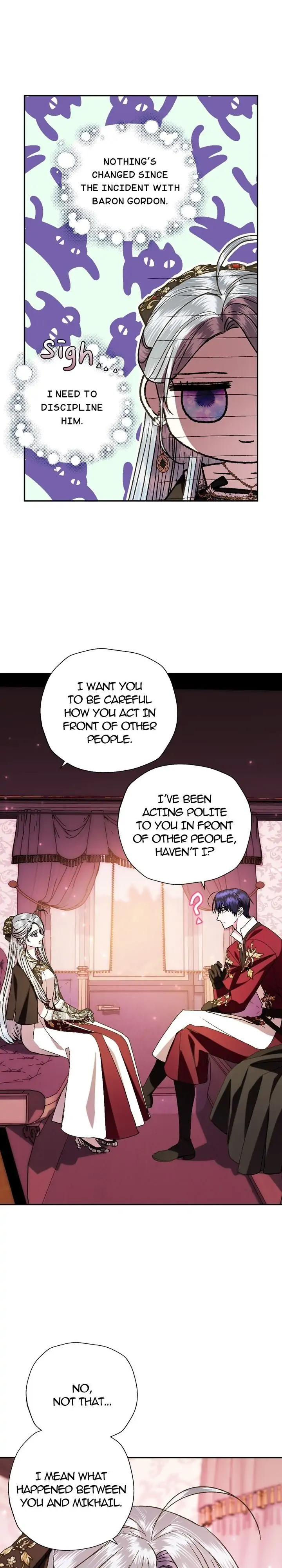 Father, I Don’t Want to Get Married! Chapter 42 - page 23