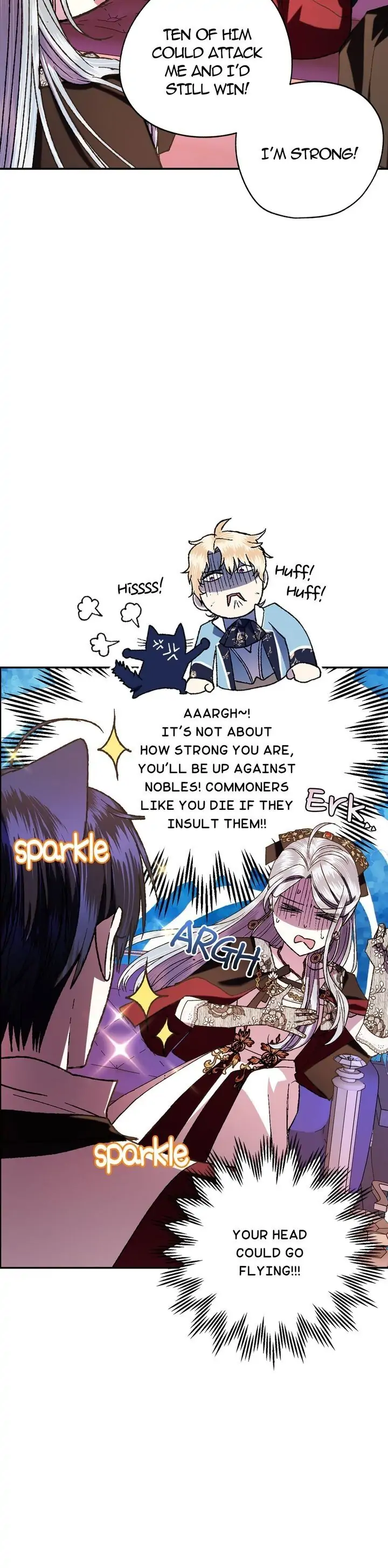 Father, I Don’t Want to Get Married! Chapter 42 - page 25