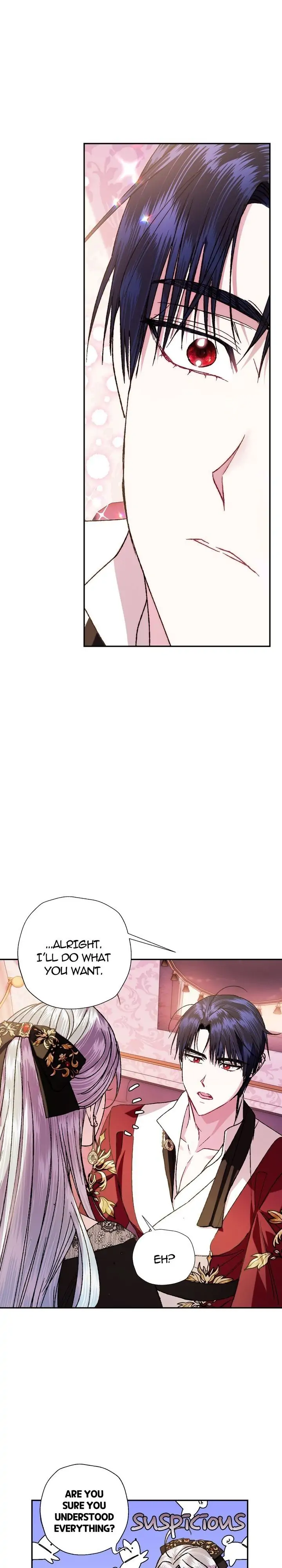 Father, I Don’t Want to Get Married! Chapter 42 - page 30