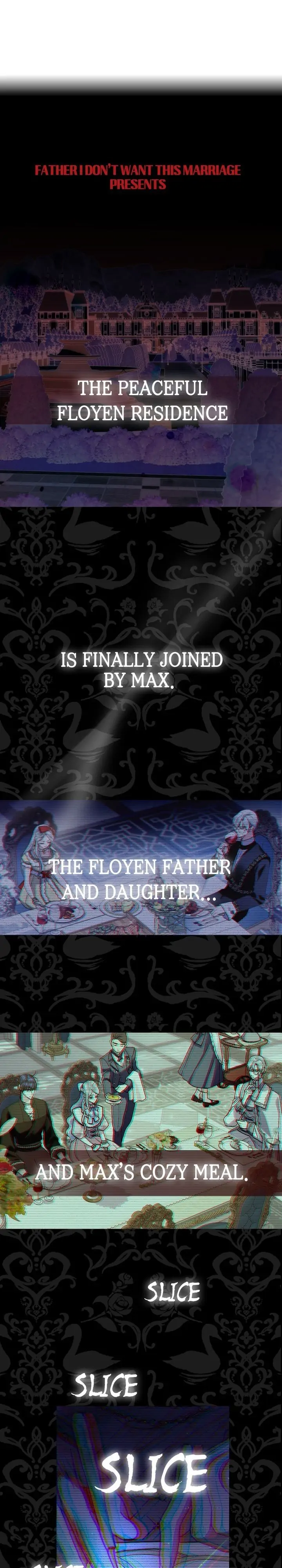 Father, I Don’t Want to Get Married! Chapter 42 - page 38