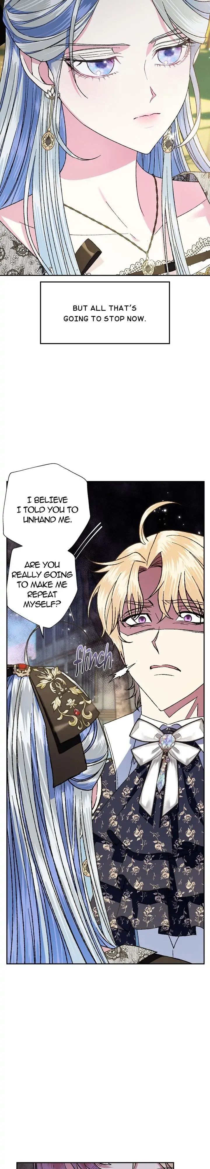 Father, I Don’t Want to Get Married! Chapter 42 - page 5
