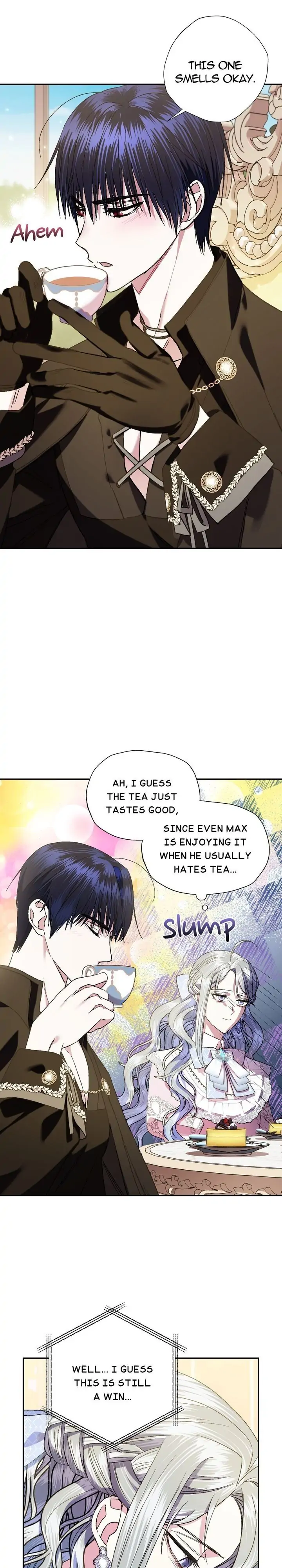 Father, I Don’t Want to Get Married! Chapter 43 - page 31