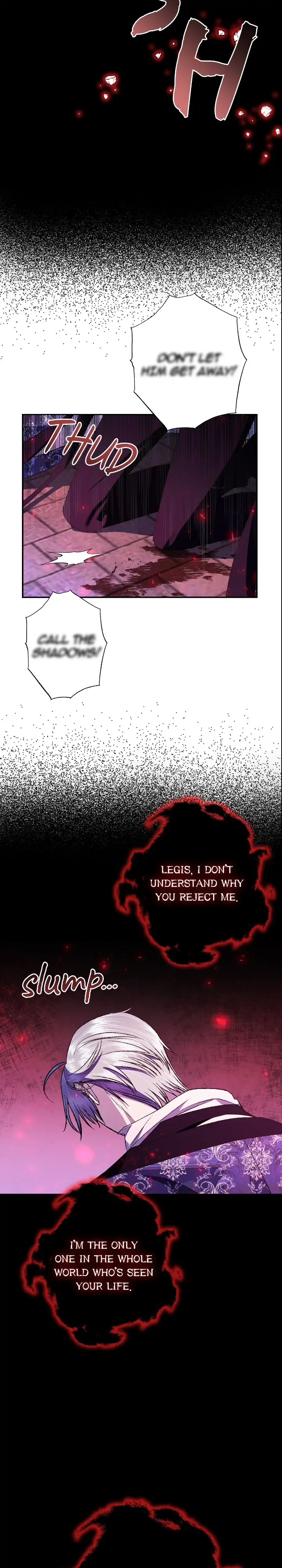 Father, I Don’t Want to Get Married! Chapter 76 - page 20