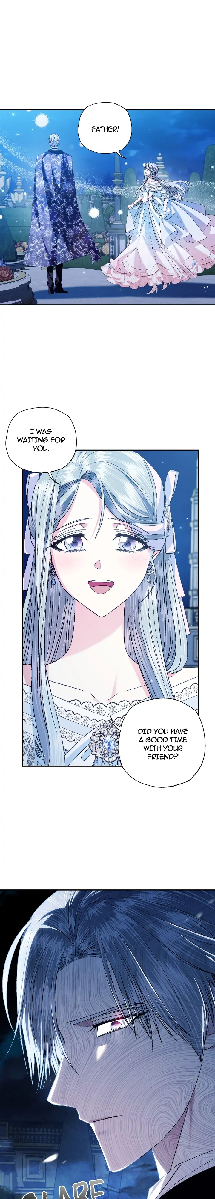 Father, I Don’t Want to Get Married! Chapter 76 - page 27