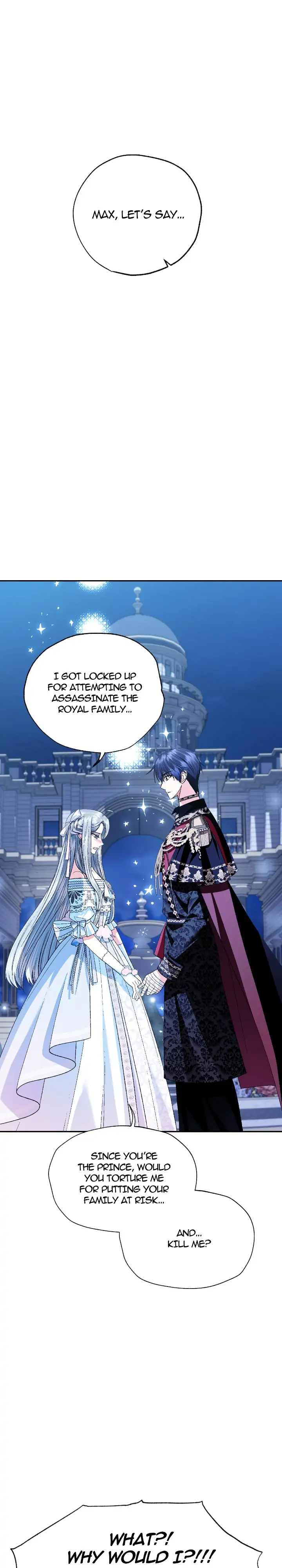 Father, I Don’t Want to Get Married! Chapter 76 - page 31