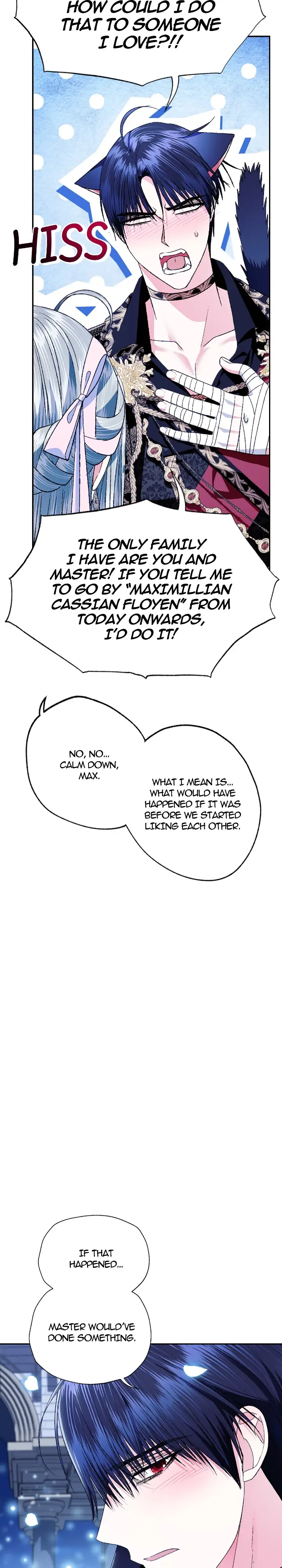Father, I Don’t Want to Get Married! Chapter 76 - page 32