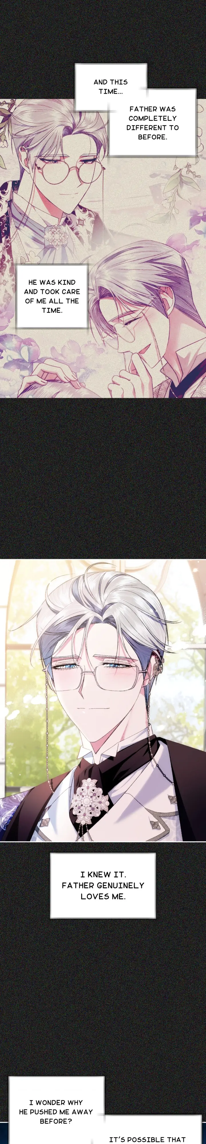 Father, I Don’t Want to Get Married! Chapter 76 - page 36