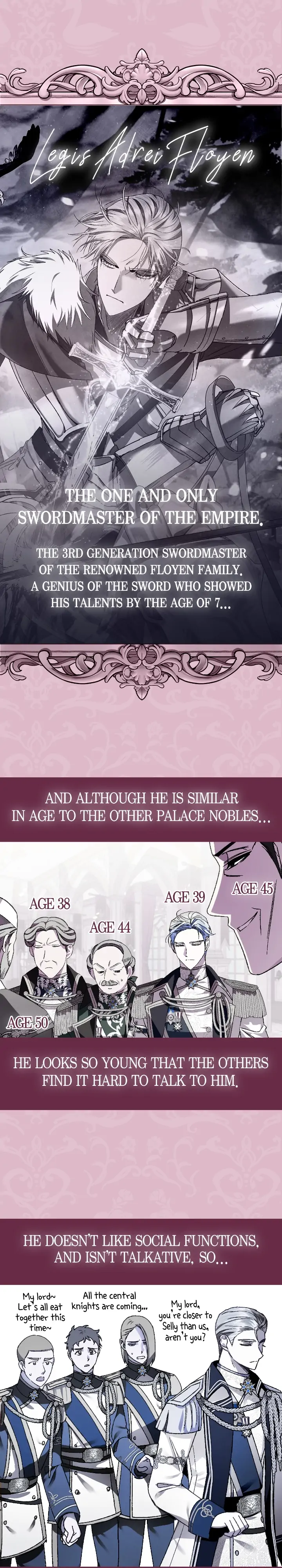Father, I Don’t Want to Get Married! Chapter 76 - page 40