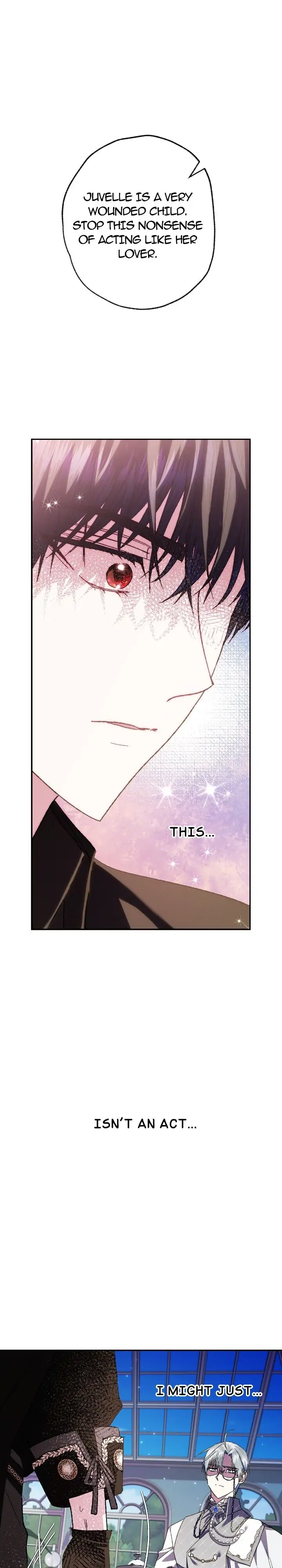 Father, I Don’t Want to Get Married! Chapter 44 - page 1