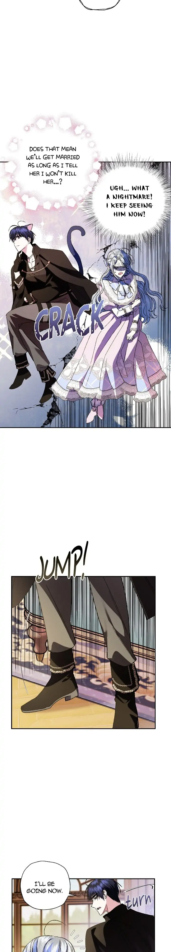 Father, I Don’t Want to Get Married! Chapter 44 - page 31